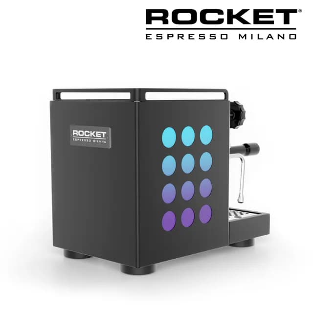【Rocket Espresso】Appartamento 半自動義式咖啡機(北極光 / 全球限量)