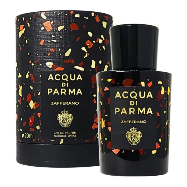 【Acqua Di Parma】Zafferano 藏紅花淡香精 EDP 20ml(平行輸入)