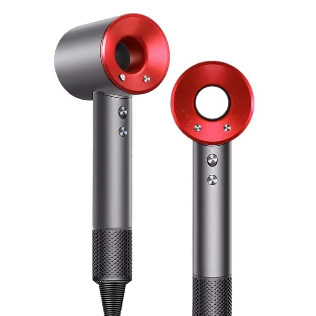 【u-ta】沙龍級高效吹髮4段調溫高速吹風機HD13(線長1.8M 附無痕壁掛架 110V 無負離子 BSMI認證)