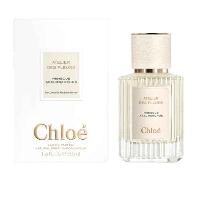 【Chloe’ 蔻依】仙境花園微醺芙蓉淡香精50ml(國際航空版)