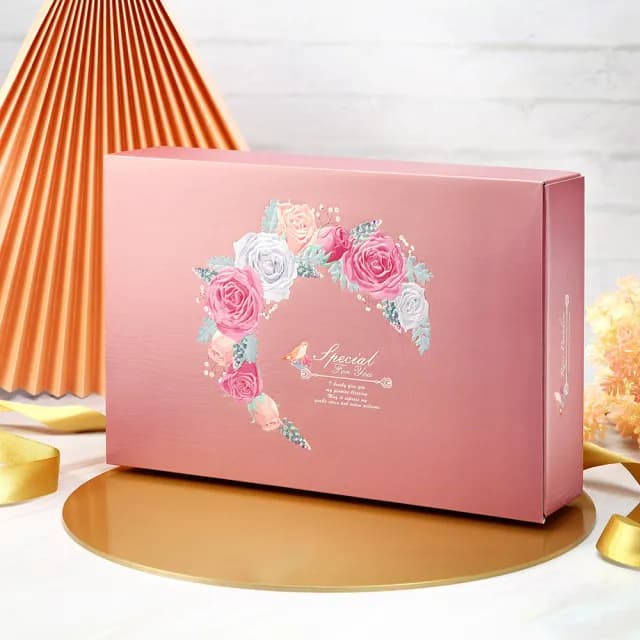【喜RORO】夏威夷豆綜合堅果塔10入x1盒 附提袋(蛋奶素/中秋禮盒)