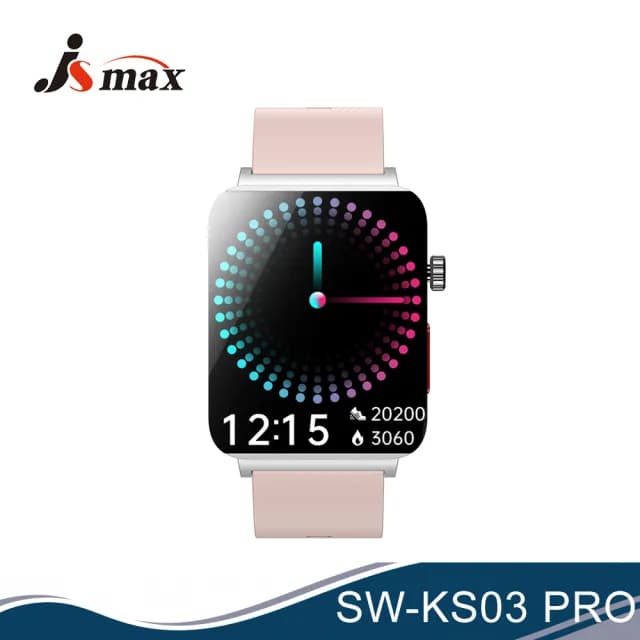 【JSmax】SW-KS03 PRO AI健康管理智慧手錶
