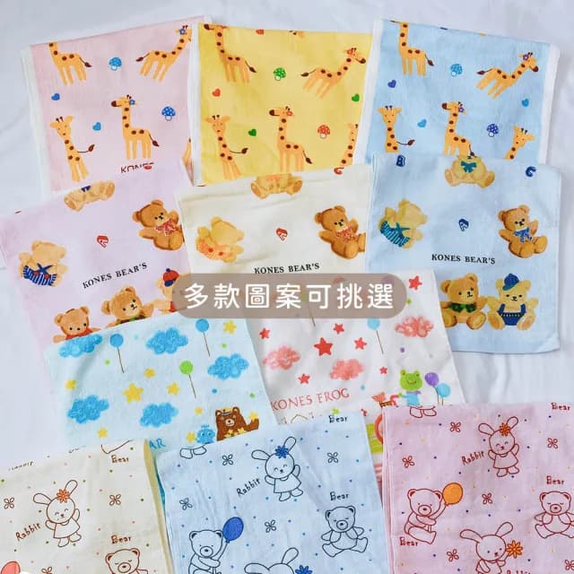 【Oluna 歐露娜】2件組 台灣製 套頭式 純棉 毛巾圍兜 口水巾(寶寶圍兜 寶寶飯兜 吃飯兜 圍兜兜 嬰兒圍兜)