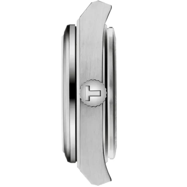 【TISSOT 天梭】PRX系列 冰藍石英女錶-25mm 手錶 送禮 推薦(T1370101135100)
