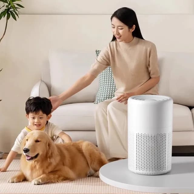 【宅造印象】空氣清淨機 桌上型 負離子 除甲醛 淨化器(空氣淨化器 空氣濾清器 臭氧機 USB插電使用)