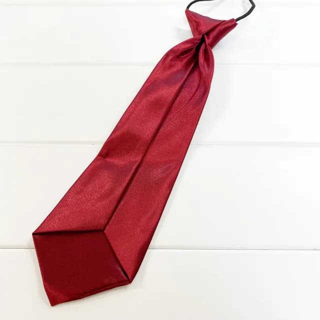 【橘魔法】兒童鬆緊套頭領帶(領帶 婚禮花童 禮服 表演 西裝 兒童 童裝 男童 配件 裝飾)