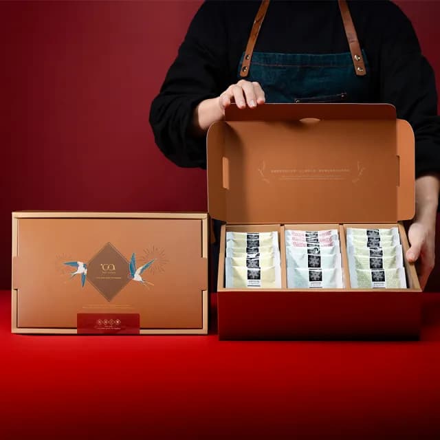 【Samova】祝福之馨 茶饗中秋禮盒(德國天然茶包18入/洋甘菊茶/水果茶/綠國寶茶/草本綠茶)