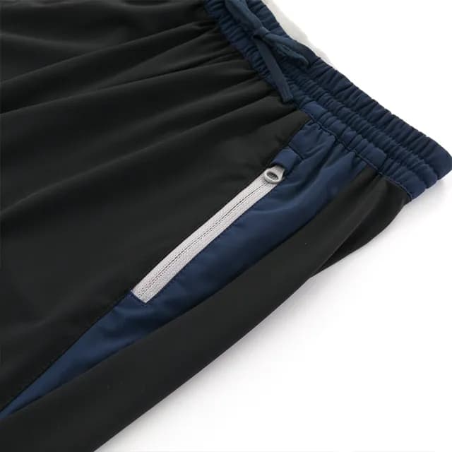 【GIORDANO 佐丹奴】童裝 撞色涼感彈力短褲 G-MOTION系列(多色任選)