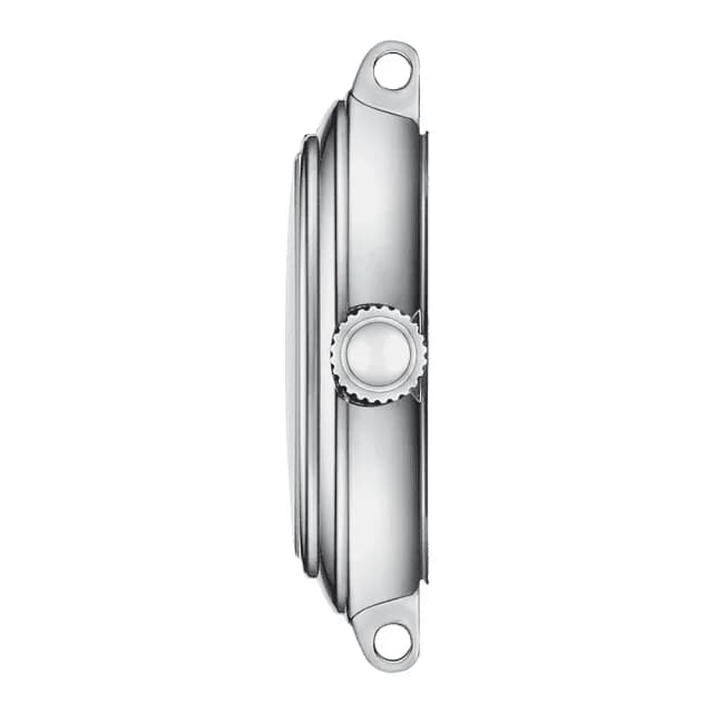 【TISSOT 天梭】BELLISSIMA SMALL LADY 羅馬石英女錶 手錶 送禮 推薦(T1260101601301)