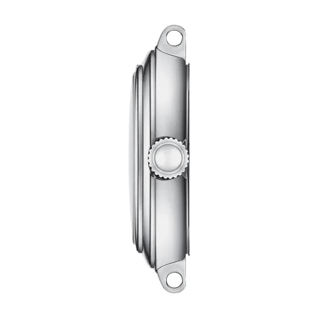 【TISSOT 天梭】BELLISSIMA SMALL LADY 羅馬石英女錶 手錶 送禮 推薦(T1260101601300)