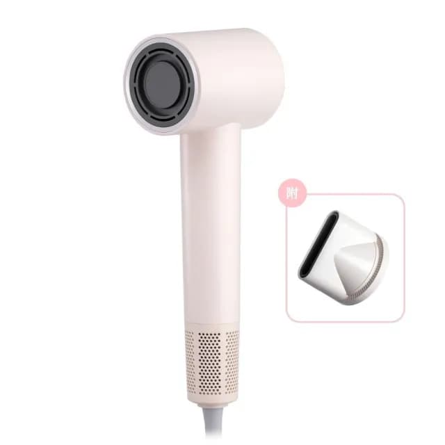 【Giaretti】高速等離子吹風機-白(GT-HD16-W)