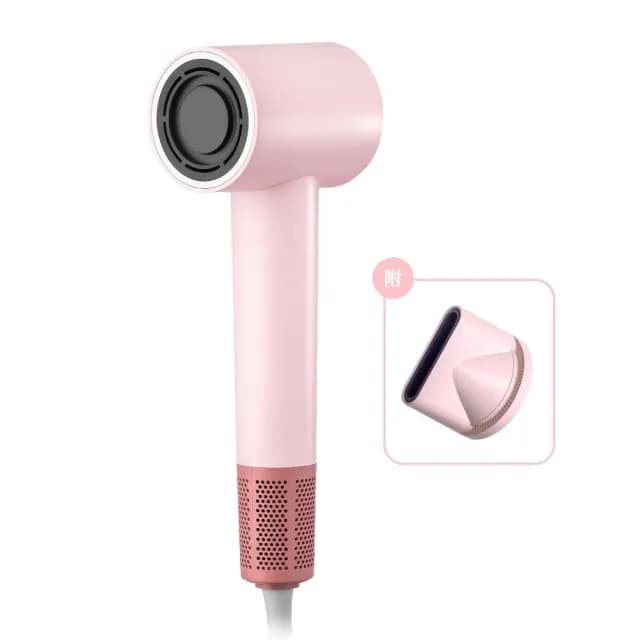 【Giaretti】高速等離子吹風機-粉(GT-HD16-P)