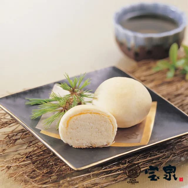 【寶泉】中秋預購-小月餅1盒 9入/盒(中秋送禮 月餅)