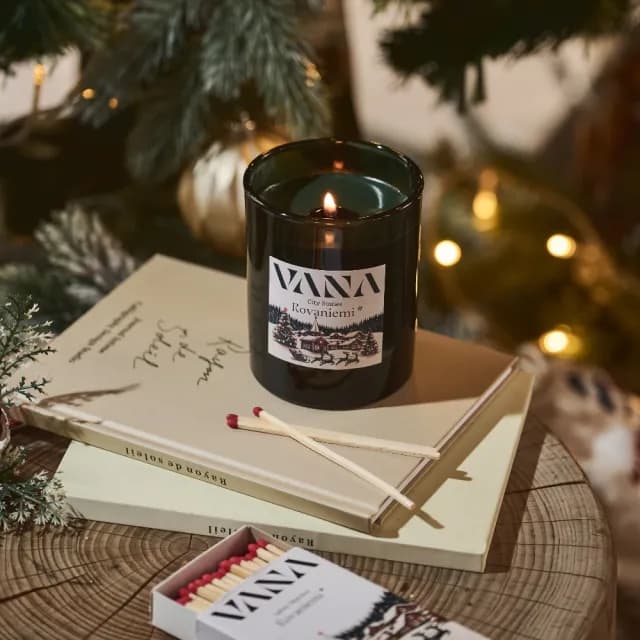 【VANA】限定香氛蠟燭禮盒(多款任選)