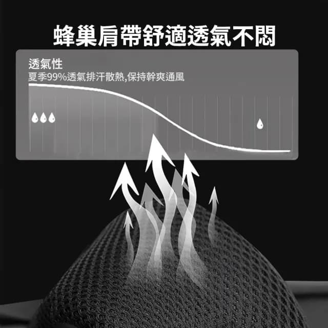 【SUNORO】父親節禮物 防潑水PU皮質男士後背包 商務背包 大容量休閒旅行包(背部拉桿帶/可放置14吋筆電)
