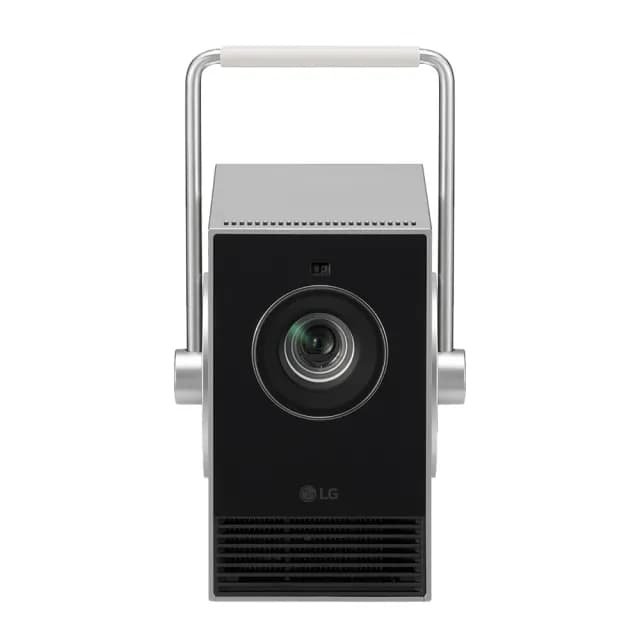 【LG 樂金】露營劇院組★小銀河 雷射4K微型投影機+日本MoriMori 煤油燈藍牙音響