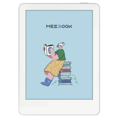 【MEEBOOK】M6C 6 吋彩色電子閱讀器
