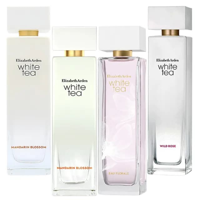 【Elizabeth Arden 伊麗莎白雅頓】白茶系列香水100ml任選1款(專櫃公司貨)