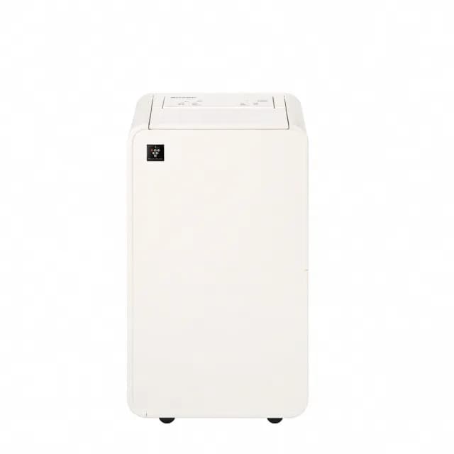 【SHARP 夏普】6公升乾淨方mini美型 除濕機(DW-X6NT-W)