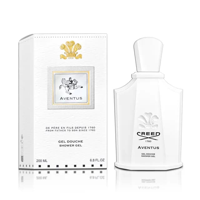 【CREED】阿文圖斯香氛沐浴膠 200ML(平行輸入)