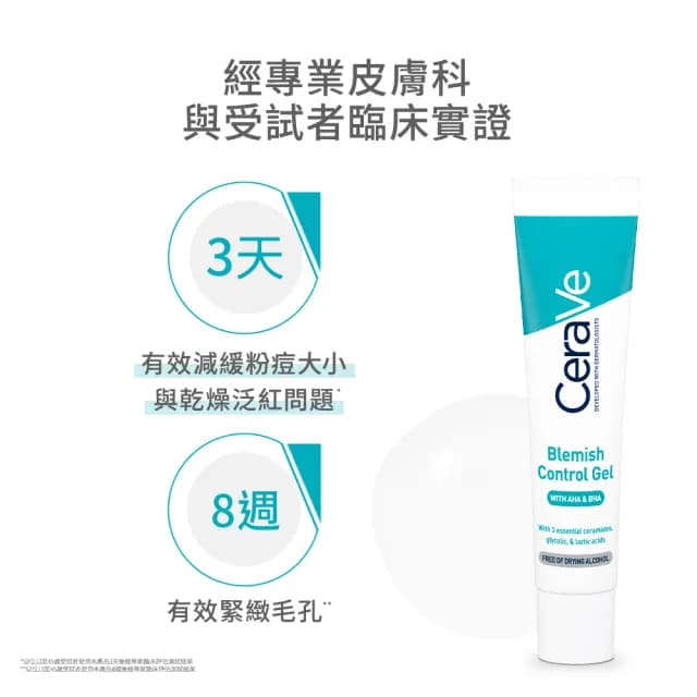【CeraVe適樂膚】戰痘神器★多重酸煥膚修護精華40ml(極效煥膚/水楊酸)