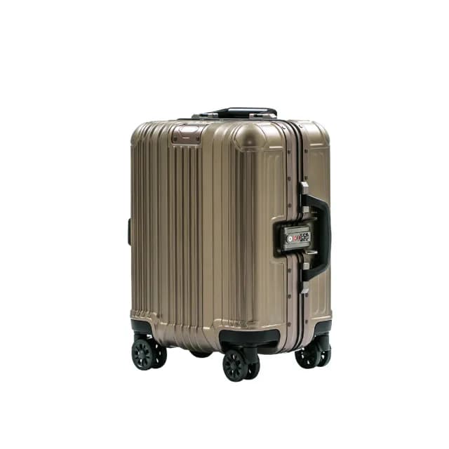 【AOU 微笑旅行】買一送一 定義旅程 登機箱 TSA海關鎖行李箱16吋 靜音耐重抗凍輪(送台灣製造內裝兩個)