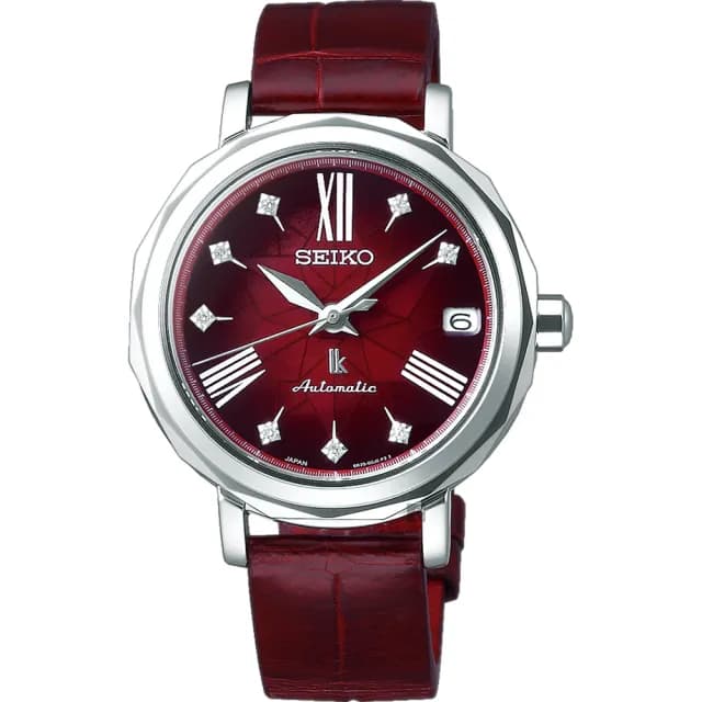 【SEIKO 精工】銀座 LUKIA 25周年紀念女錶 畢業 禮物 送禮(SPB135J1/6R35-00N0R)