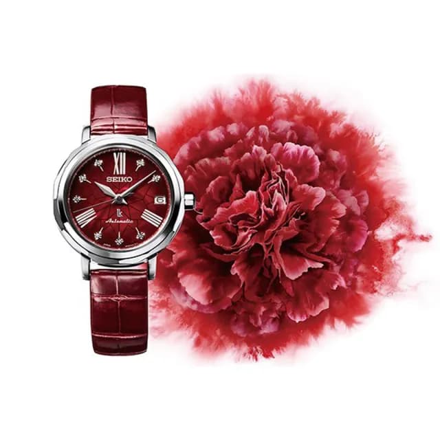 【SEIKO 精工】銀座 LUKIA 25周年紀念女錶 畢業 禮物 送禮(SPB135J1/6R35-00N0R)