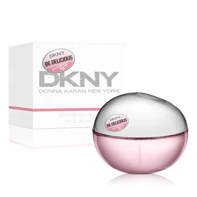 即期品【DKNY】粉戀蘋果淡香精50ml(專櫃公司貨)