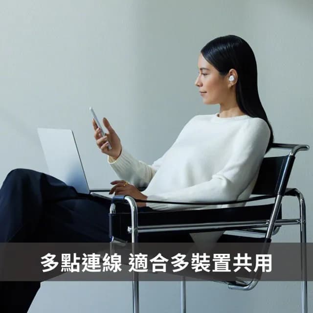 【SONY 索尼】WF-C710N 真無線藍牙耳機(台灣公司貨保固12個月)