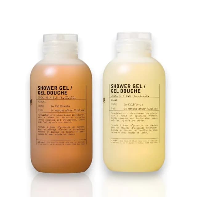 【Le Labo】沐浴露 250ml(多款任選.國際航空版.檜木/羅勒)