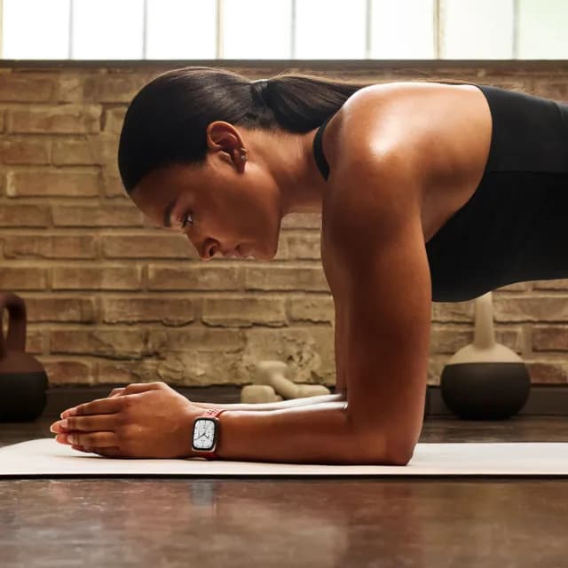 【Amazfit 華米】Active 2 Square藍寶石版44mm智慧手錶(160+種運動模式/24小時健康偵測/HYROX比賽模式)