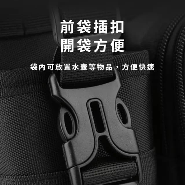 【戶外運動】父親節禮物 時尚休閒率性尼龍運動斜跨包(大容量 斜背 單肩包 男士 登山 騎行 出國旅遊)