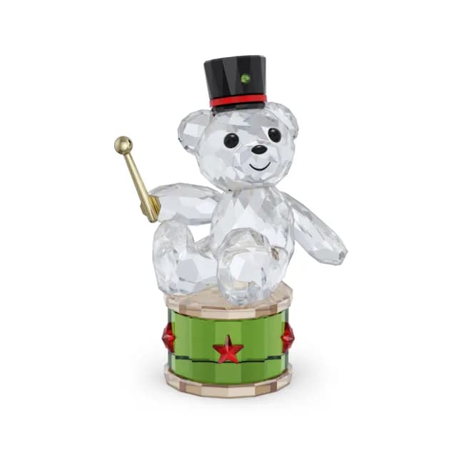 【SWAROVSKI 施華洛世奇】Kris 小熊 – 聖誕限定版(2025_情人節禮物)