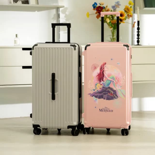 【DoriSuitcase】29吋 極o能裝行李箱/胖胖箱 朵莉絲Doris(多色任選)