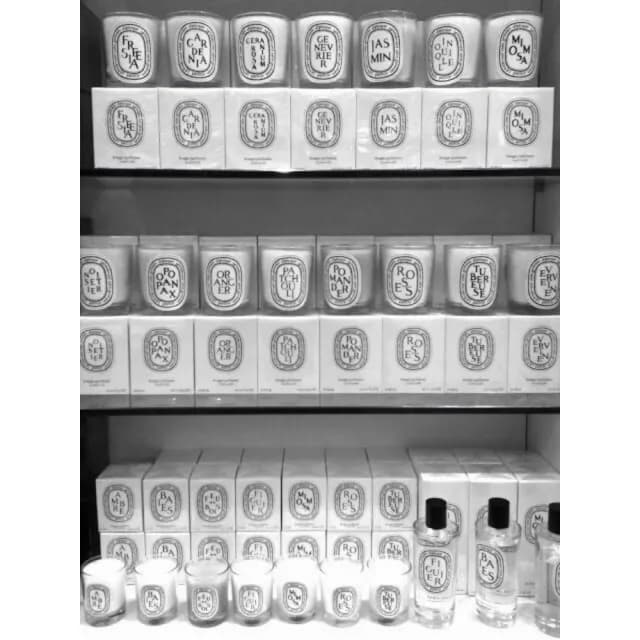 【Diptyque】香氛蠟燭-無花果70g．送禮伴手禮(Diptyque香氛蠟燭)