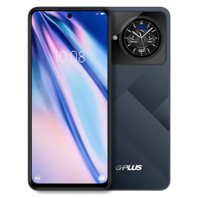 【G-PLUS 拓勤】A6 6.8吋智慧型認證資安機(6G/256G/雙螢幕)