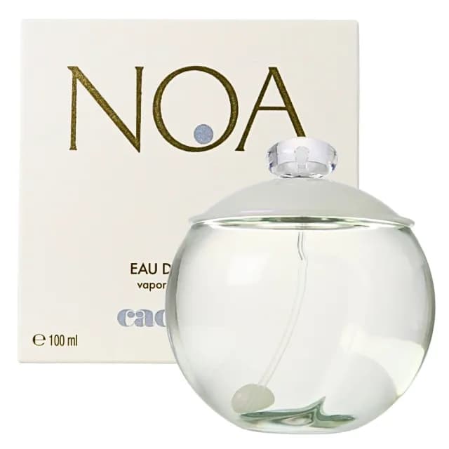 【Cacharel  卡夏爾】Noa 珍珠女性淡香水 EDT 100ml(平行輸入)