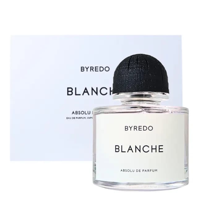 【BYREDO】Blanche Absolu 返璞歸真典藏版淡香精 EDP 100ml(平行輸入)