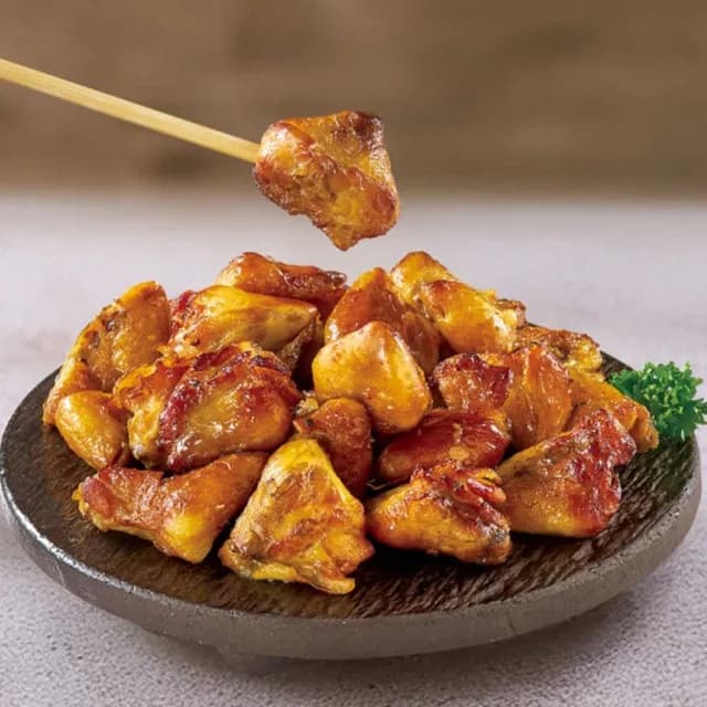 【HUTONG 胡同燒肉】椒鹽七里香X5包(150g/包 露營 中秋燒烤 宵夜)