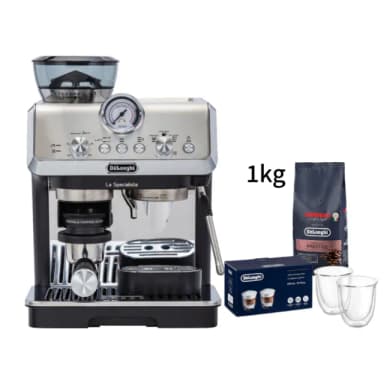 【Delonghi】官方直營 EC9155.MB 半自動義式咖啡機