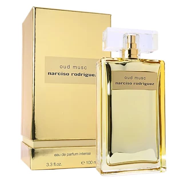 【NARCISO RODRIGUEZ】Collection Oud Musc 煙染沉香淡香精 EDP Intense 100ml(平行輸入)
