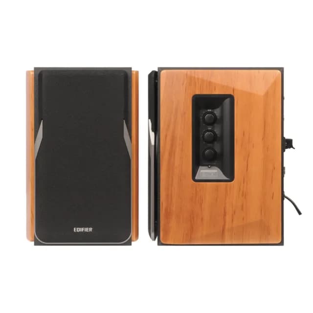 【EDIFIER】R1380DB 2.0聲道藍牙喇叭+T5重低音(#音響 #主動喇叭 #桌上喇叭 #2.0聲道 #藍牙喇叭)
