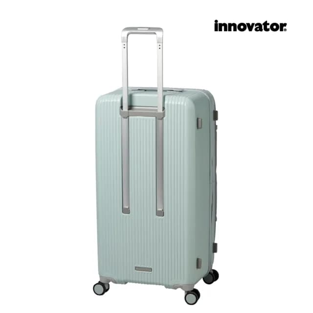 【innovator】INV 29吋 前開式拉鍊胖胖拉桿箱(行李箱 旅行箱)