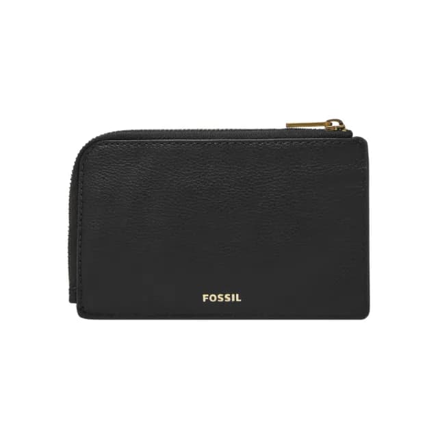 【FOSSIL 官方旗艦館】Jori 真皮卡片零錢包(多色可選)