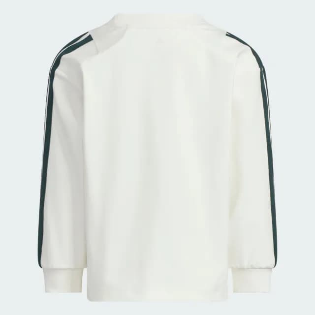 【adidas 愛迪達】SPORTSWEAR 運動套裝 長袖/長褲 童裝 KC5991