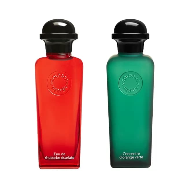 【Hermes 愛馬仕】古龍水 100ml(多款任選 國際航空版)