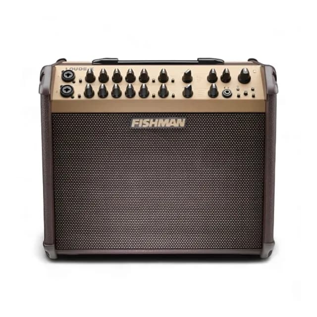 【FISHMAN】Loudbox Artist 木吉他藍芽音箱／創新拾音技術(吉他音箱 樂器 音響 喇叭 前級 擴大機 PA系統)