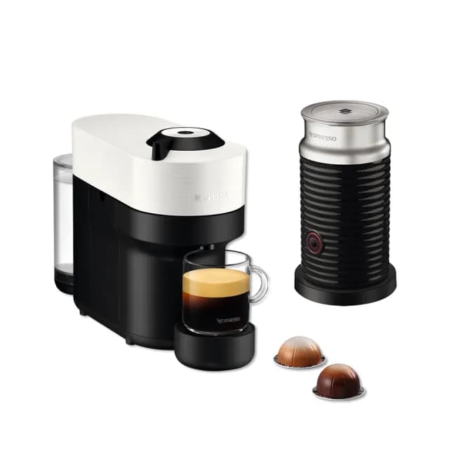 【Nespresso】臻選厚萃Vertuo POP膠囊咖啡機奶泡機組合_多色任選(瑞士頂級咖啡品牌/送禮/入厝/義式/冷萃)