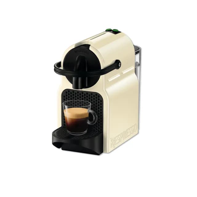 【Nespresso】膠囊咖啡機 Inissia _多色任選(瑞士頂級咖啡品牌/送禮/入厝/義式/隨身)